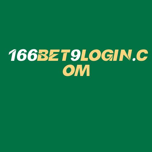 Logo da 166BET9LOGIN